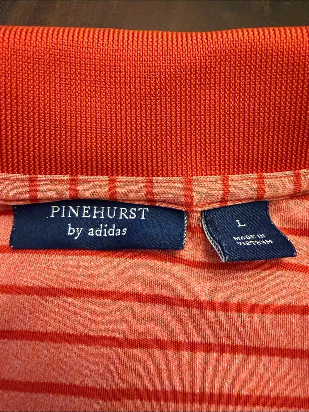 Pinehurst by Adidas golf polo (M2)